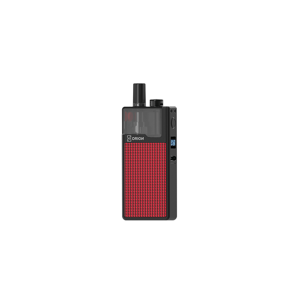 LVE Orion Pico 25W Kit (Pod System) | Black Ruby