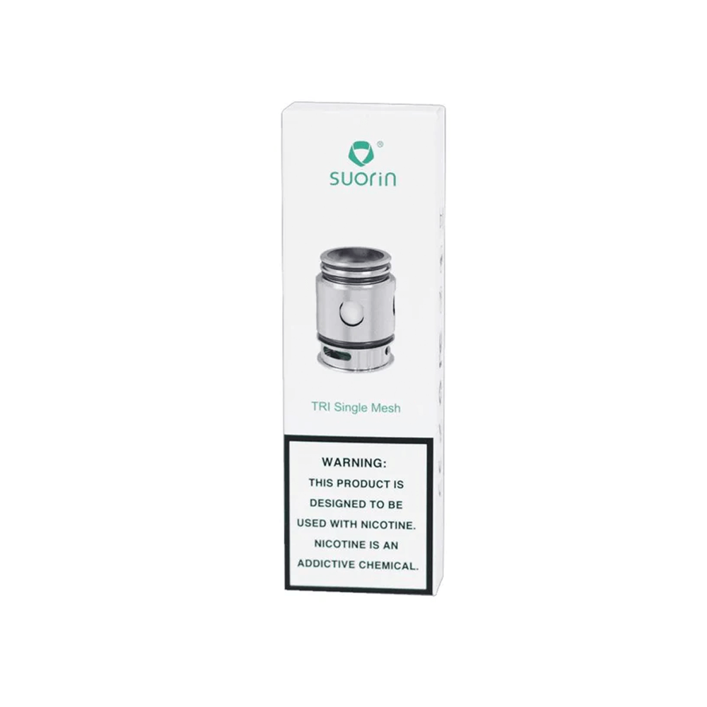 Suorin TRI Mesh Coil (4-Pack) 0.6ohm