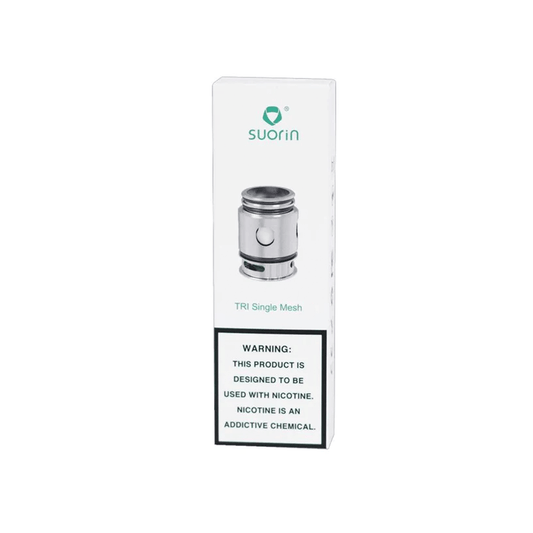 Suorin TRI Mesh Coil (4-Pack) 0.2ohm