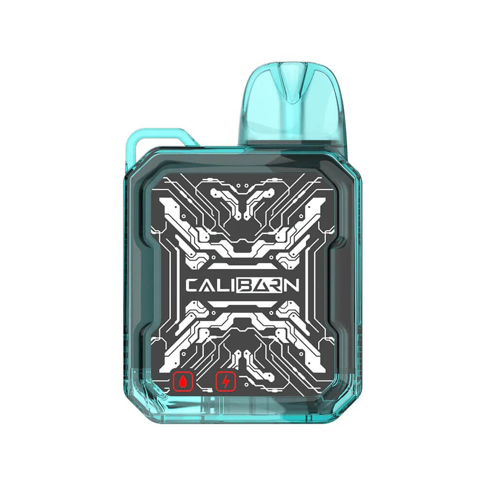 Caliburn Bar B6000 Disposable | 6000 Puffs | 12mL | 50mg | MOQ 5 | Mixed Berries