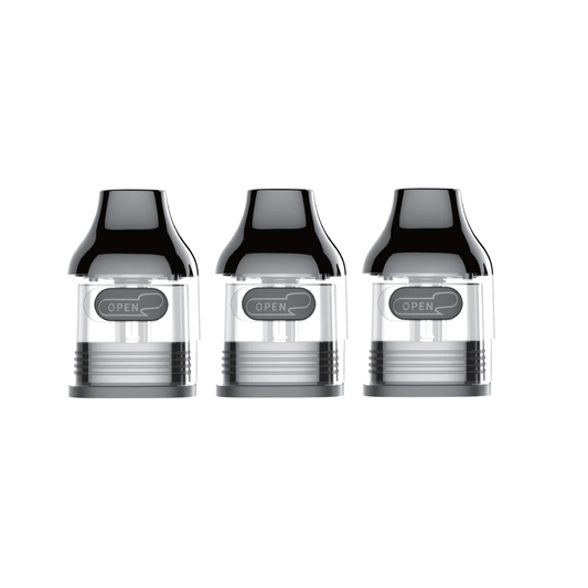 Blank Bar PLUS Pod (3-Pack) 0.8ohm