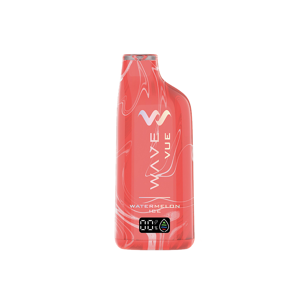 Wave Vue Disposable | 10000 Puff | 18mL | 50mg | MOQ 5 | Watermelon Ice