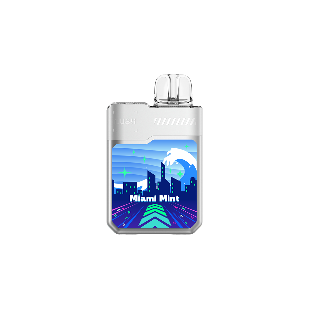 Geek Bar Digi Flavor Lush Disposable | 20000 Puffs | 18mL | 50mg | MOQ 5 | Miami Mint