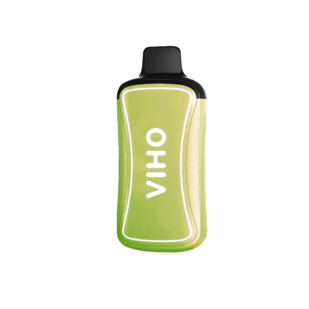 Viho Super Charge Disposable | 20000 Puffs | 21mL | 50mg | MOQ 5 | Sour Apple Ice