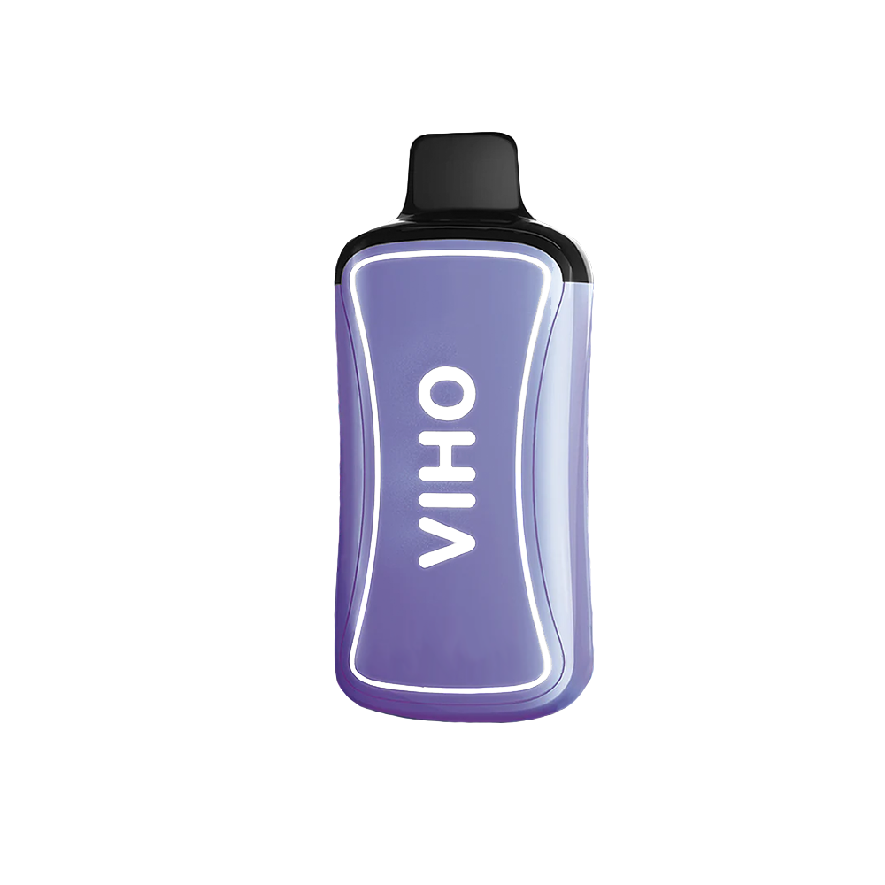 Viho Super Charge Disposable | 20000 Puffs | 21mL | 50mg | MOQ 5 | Blueberry Raspberry Ice