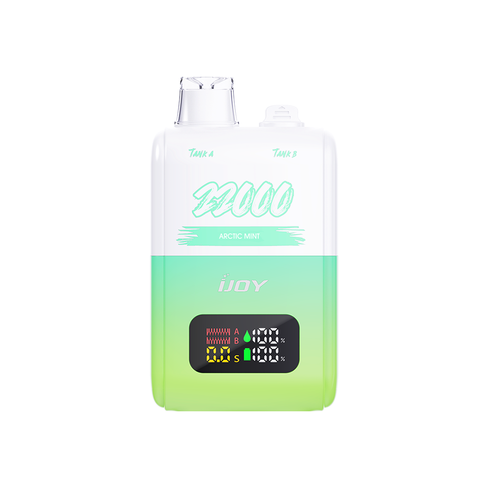 IJoy Bar SD22000 Disposable | 22000 Puffs | 30mL | 50mg | MOQ 5 | Arctic Mint