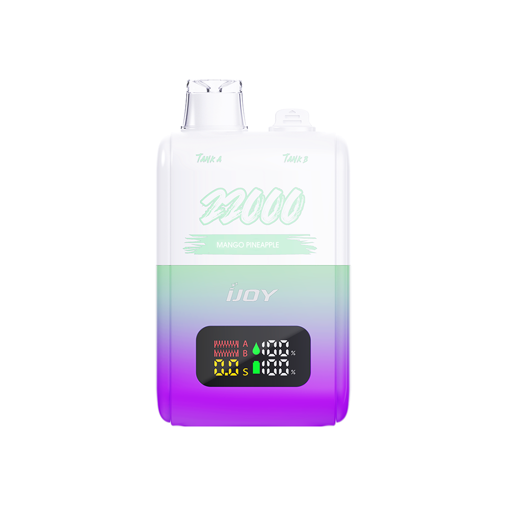 IJoy Bar SD22000 Disposable | 22000 Puffs | 30mL | 50mg | MOQ 5 | Mango Pineapple