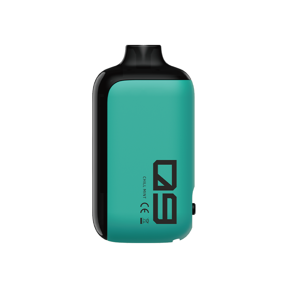 Hyper Bar PX20000 Disposable | 20000 Puffs | 20mL | 50mg | MOQ 5 | Chill Mint