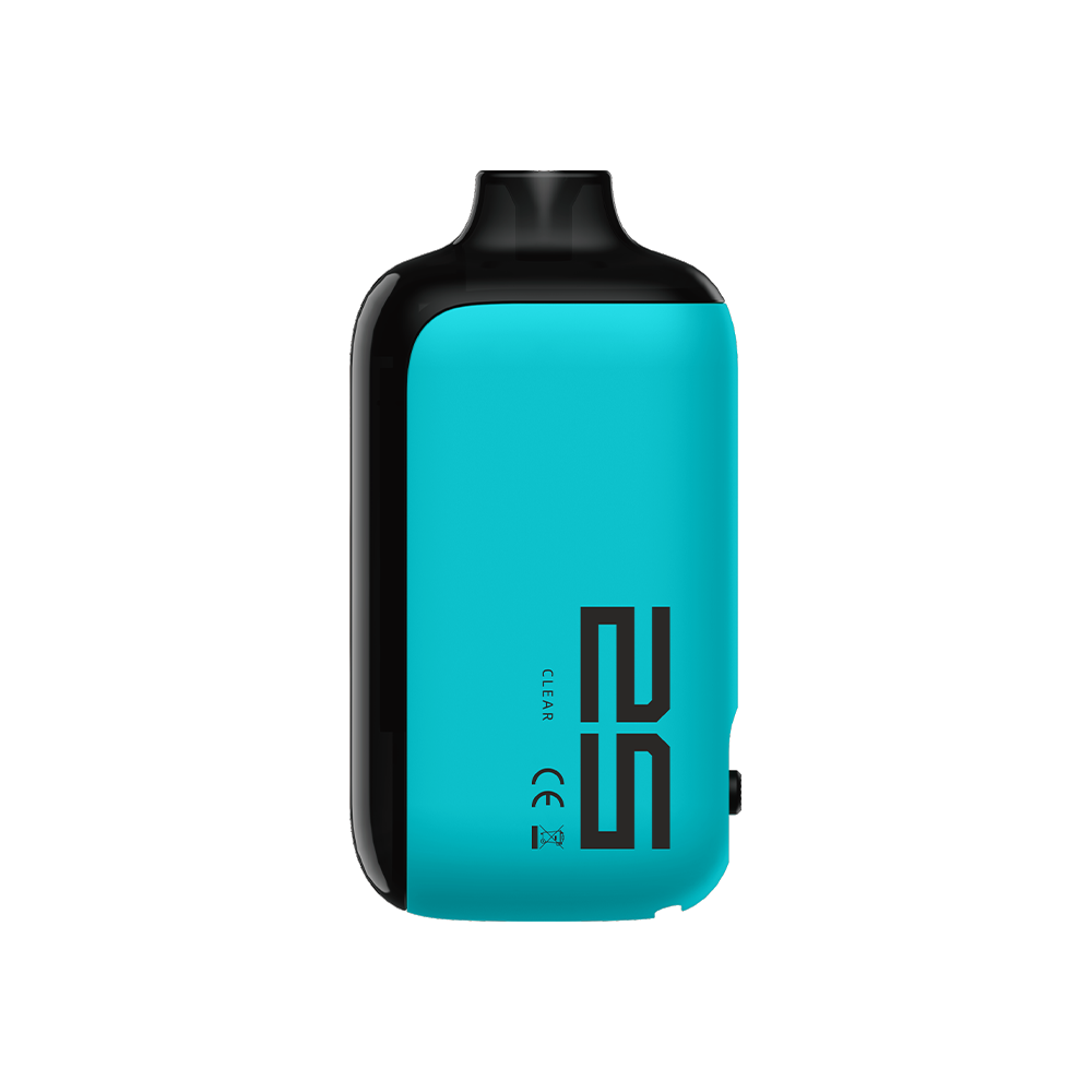 Hyper Bar PX20000 Disposable | 20000 Puffs | 20mL | 50mg | MOQ 5 | Clear