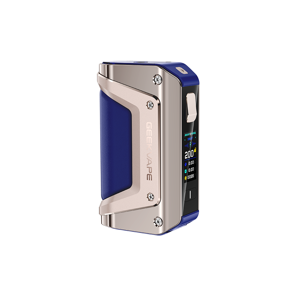 Geekvape Aegis Legend 3 L200 Mod (Mod Only) Golden Blue