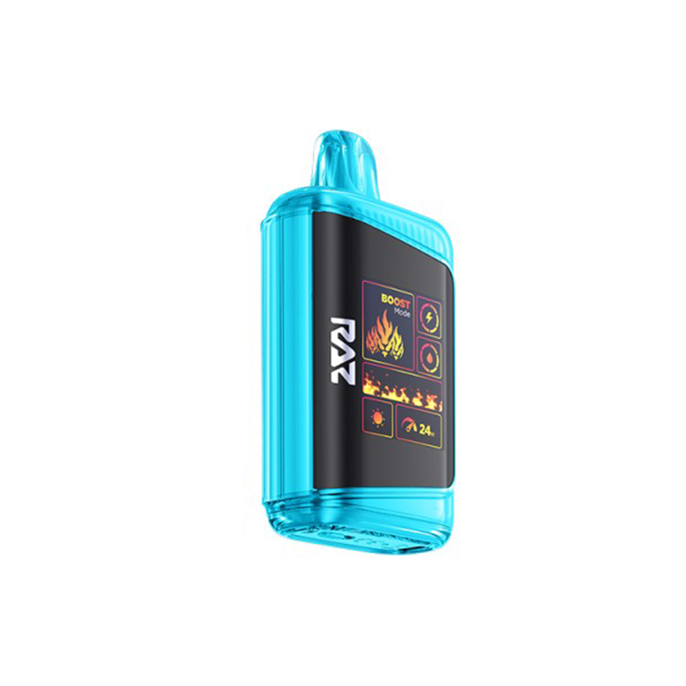 RAZ DC25000 Disposable | 25000 Puffs | 16mL | 50mg | MOQ 5 | Blueberry Watermelon