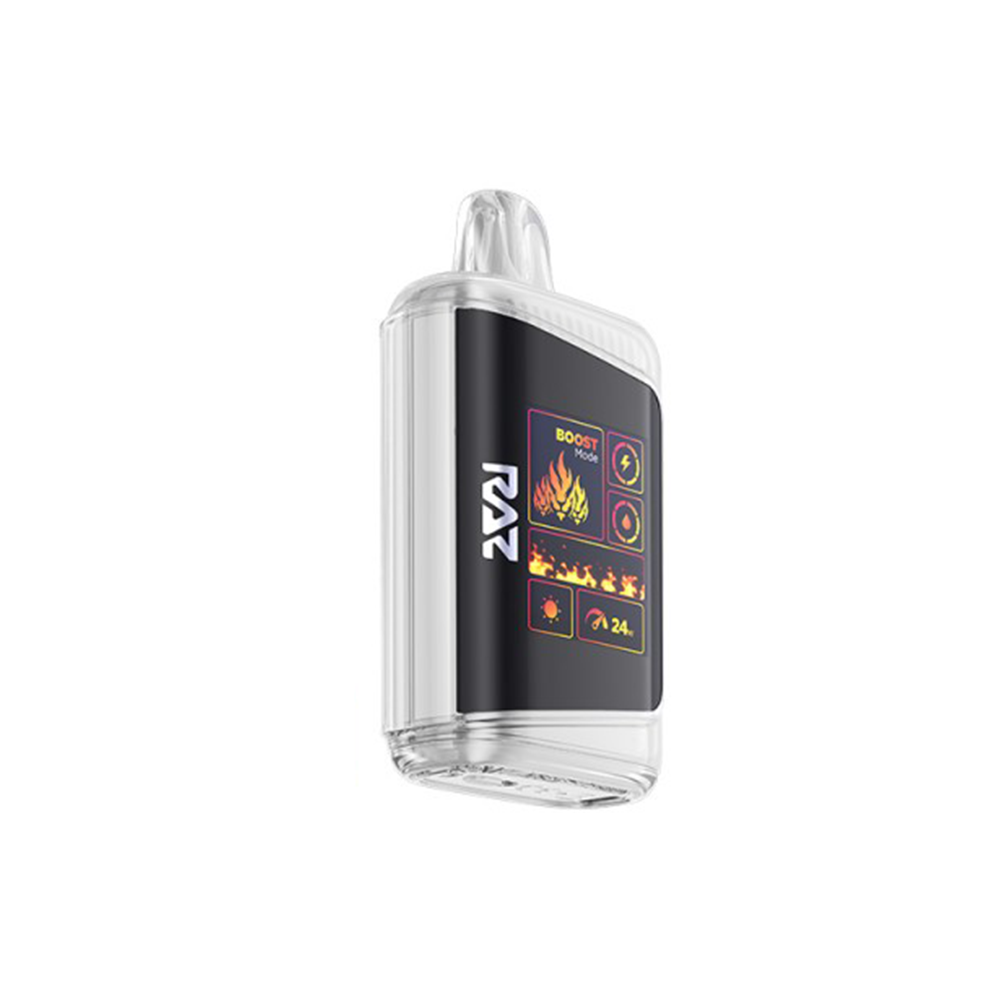 RAZ DC25000 Disposable | 25000 Puffs | 16mL | 50mg | MOQ 5 | Miami Mint