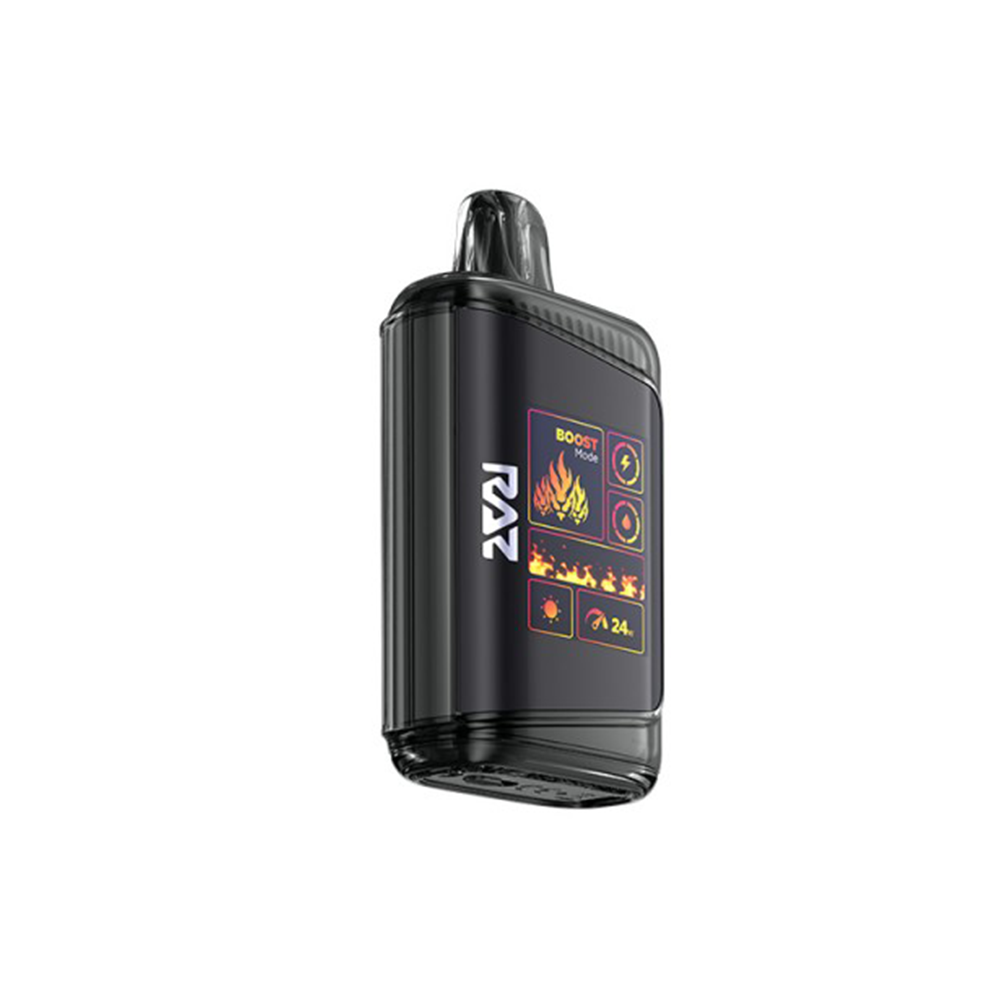 RAZ DC25000 Disposable | 25000 Puffs | 16mL | 50mg | MOQ 5 | Night Crawler