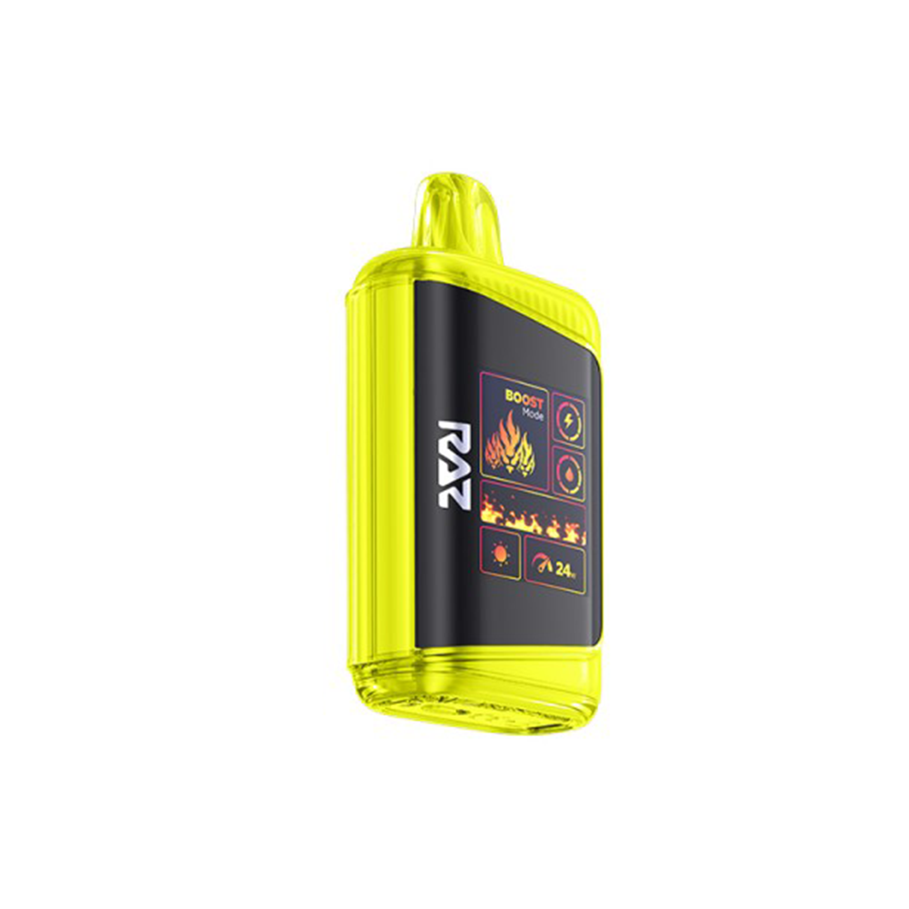 RAZ DC25000 Disposable | 25000 Puffs | 16mL | 50mg | MOQ 5 | Sour Apple Watermelon