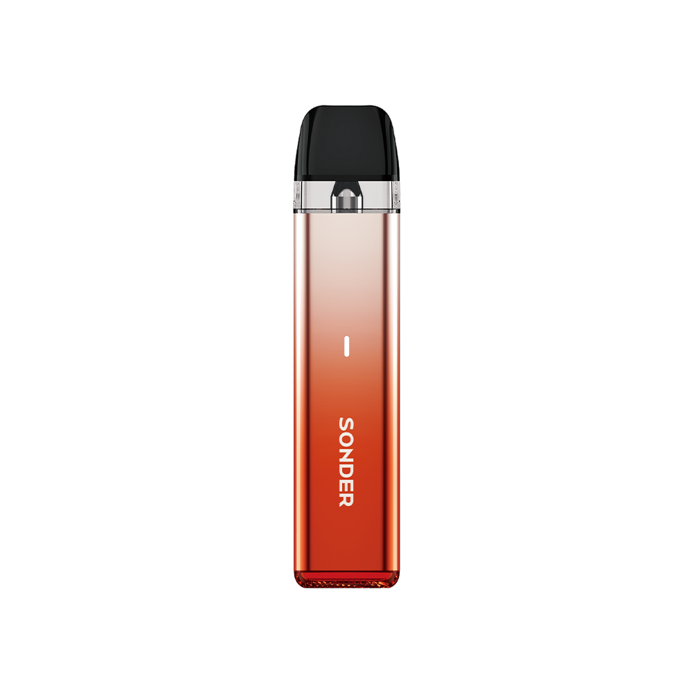 Geekvape Sonder Q Lite Kit (Pod System)-Metallic Orange