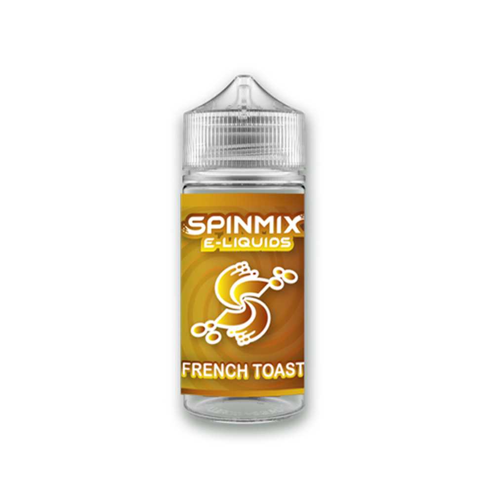 Spinmix E-Liquid (LIQ FB)(100mL)-French Toast