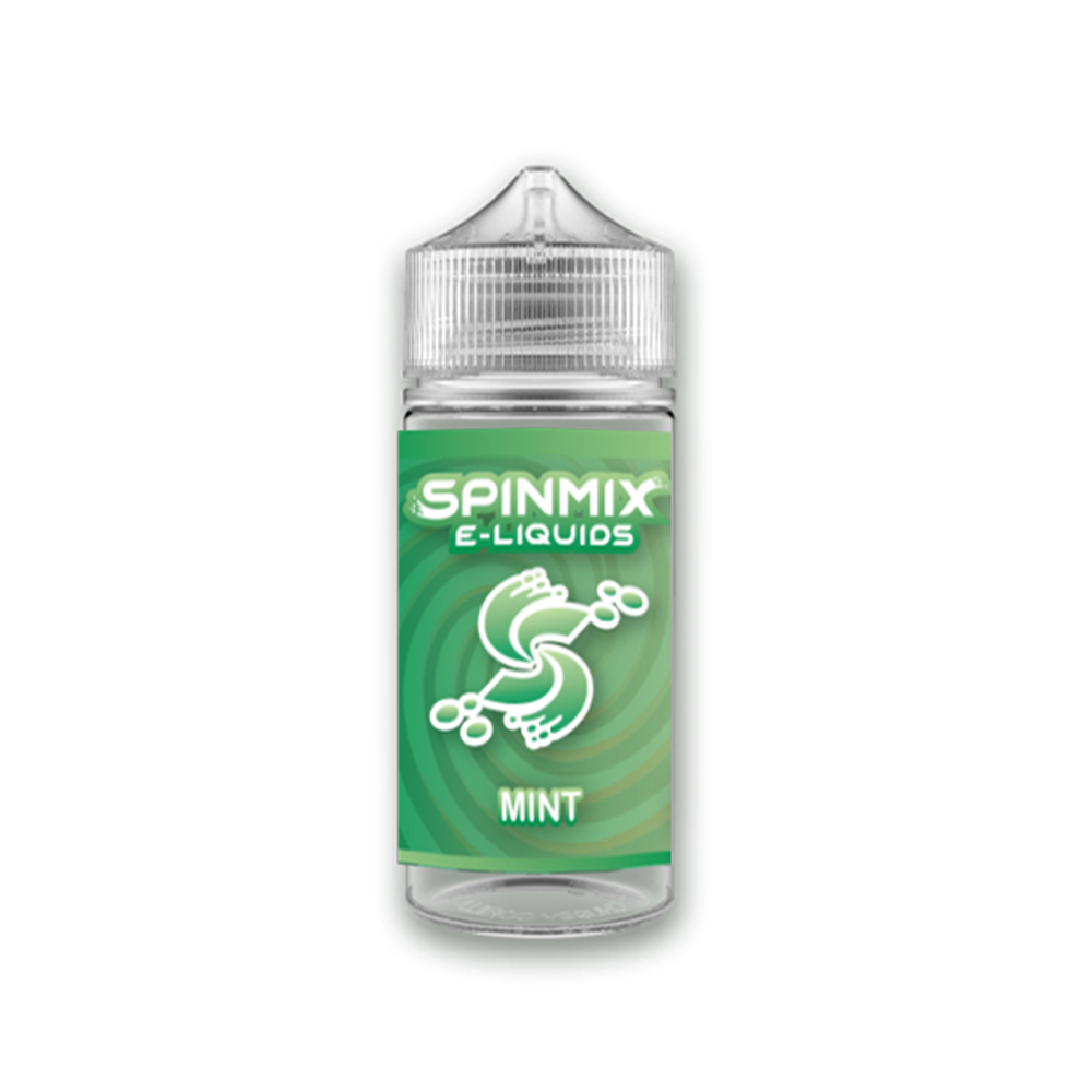 Spinmix E-Liquid (LIQ FB)(100mL)-Mint