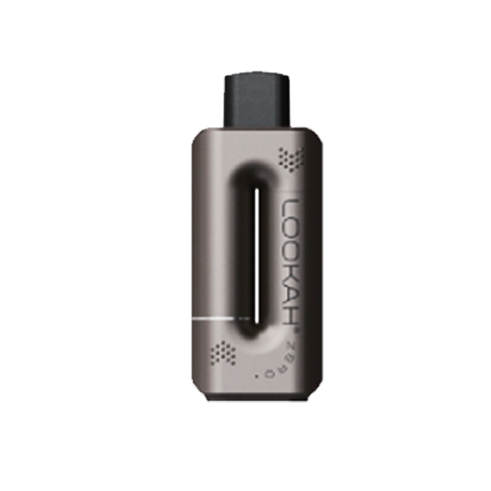 Lookah ZERO 510 Battery Mod | Gray