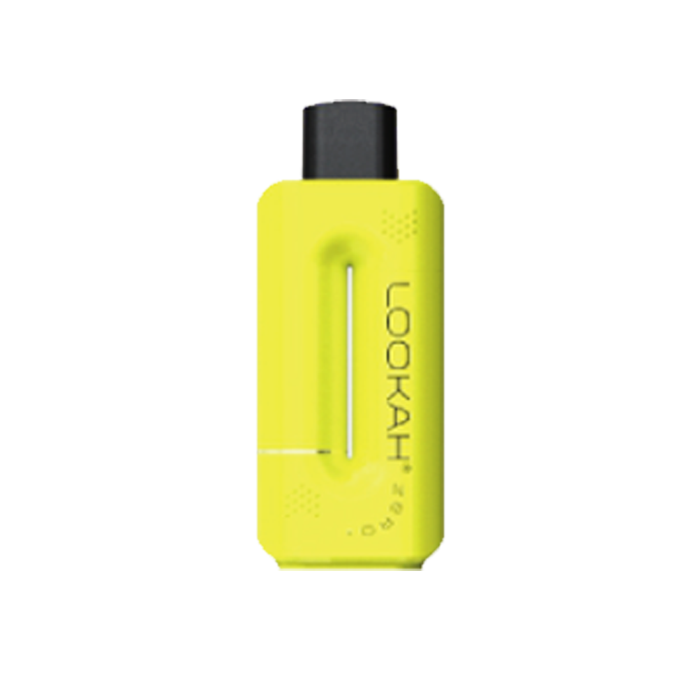 Lookah ZERO 510 Battery Mod | Neon Green