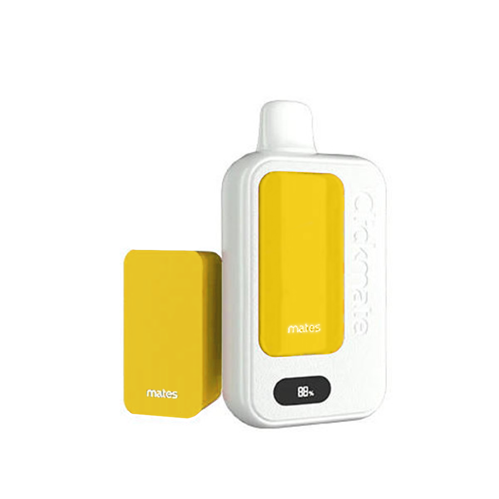 7Daze Clickmate 2% Disposable Starter Kit | 15000 Puffs | 18mL | MOQ 5 | Island Cooler