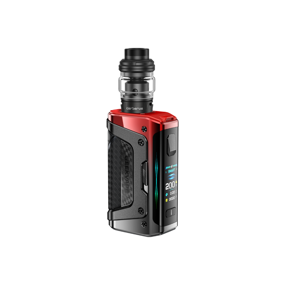 Geekvape Aegis Legend 5 – Kit SK- Turbo Red

