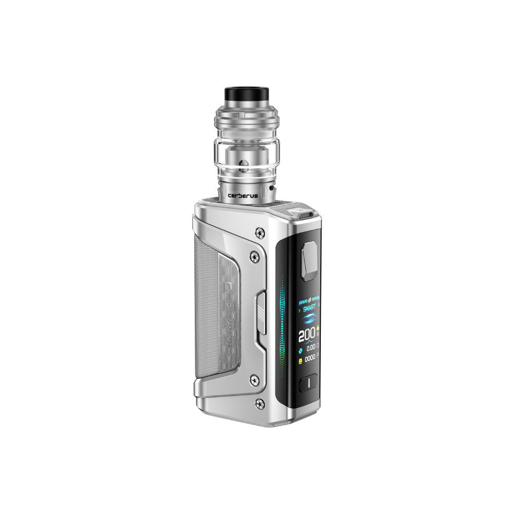 Geekvape Aegis Legend 5 (Kit SK)- Frost Silver
