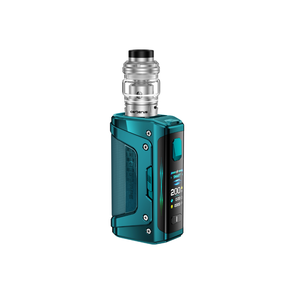 Geekvape Aegis Legend 5 – Kit SK- Glacier Green
