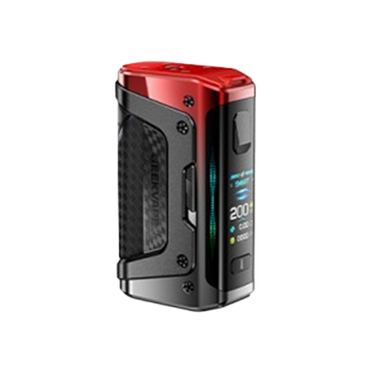Geekvape Aegis Legend 5 – Mod | Turbo Red