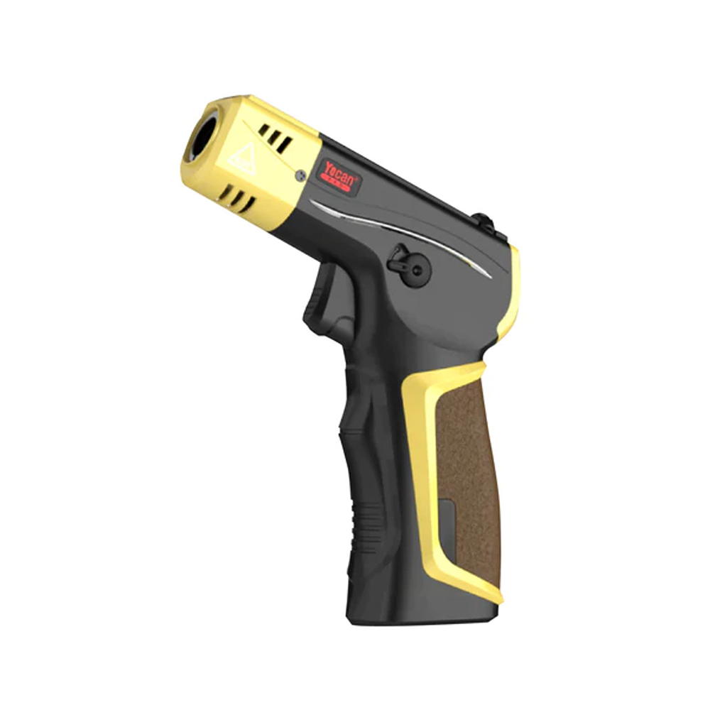 Yocan Red Beef Torch Lighter - Yellow