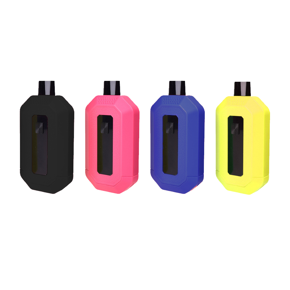 Vixor Dual Cart 510 Battery Mod-Mixed Color