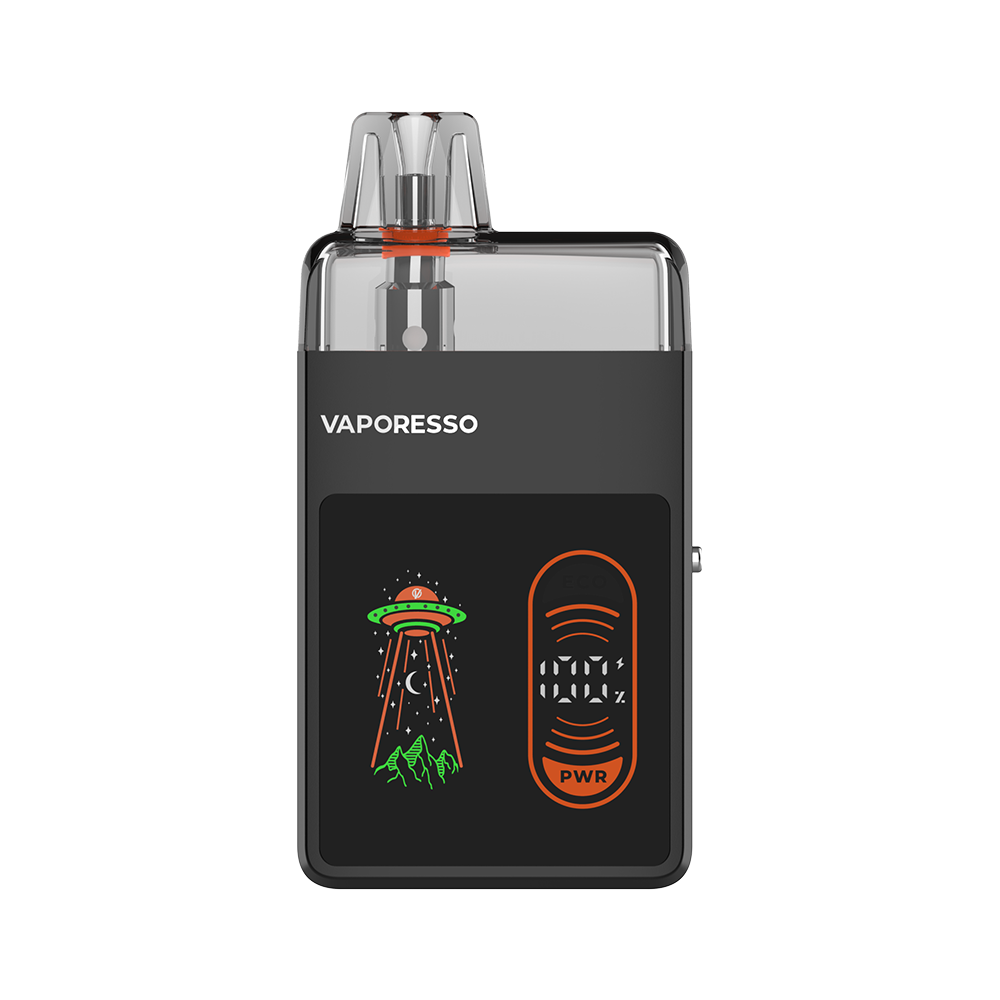 Vaporesso Eco Nano Pro Kit (Pod System) - Black