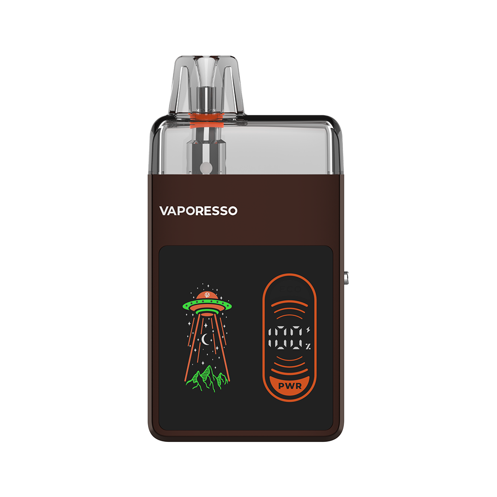 Vaporesso Eco Nano Pro Kit (Pod System) - Coffee Brown