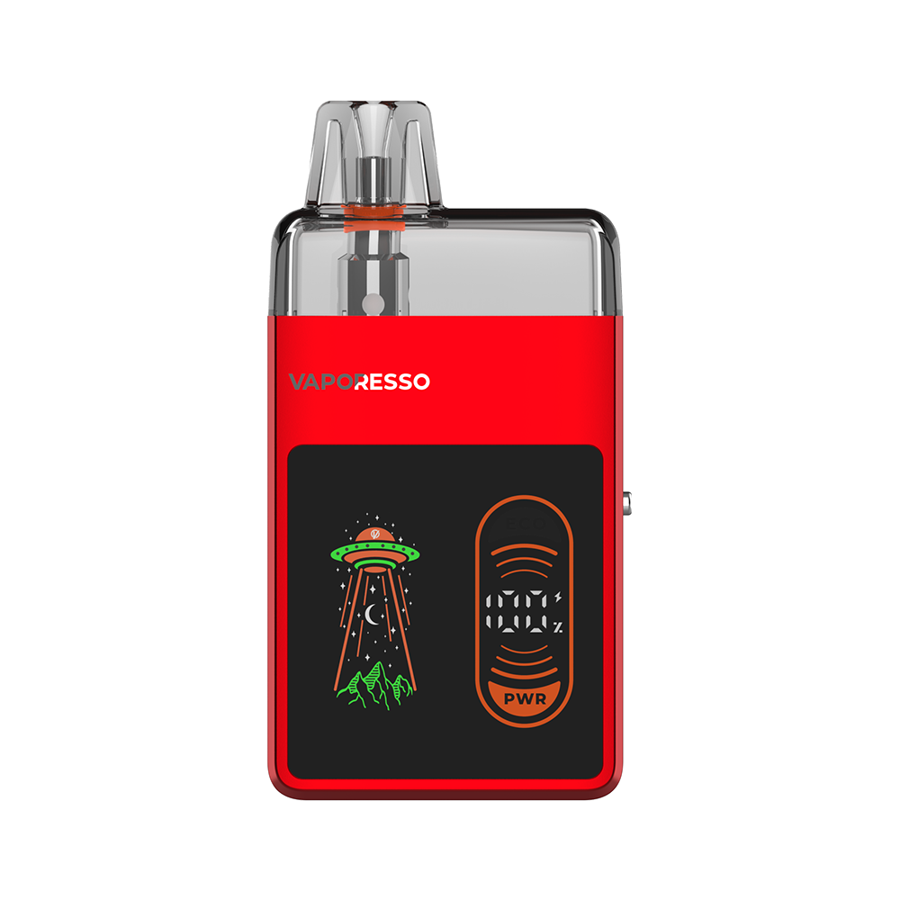 Vaporesso Eco Nano Pro Kit (Pod System) - Coral Red
