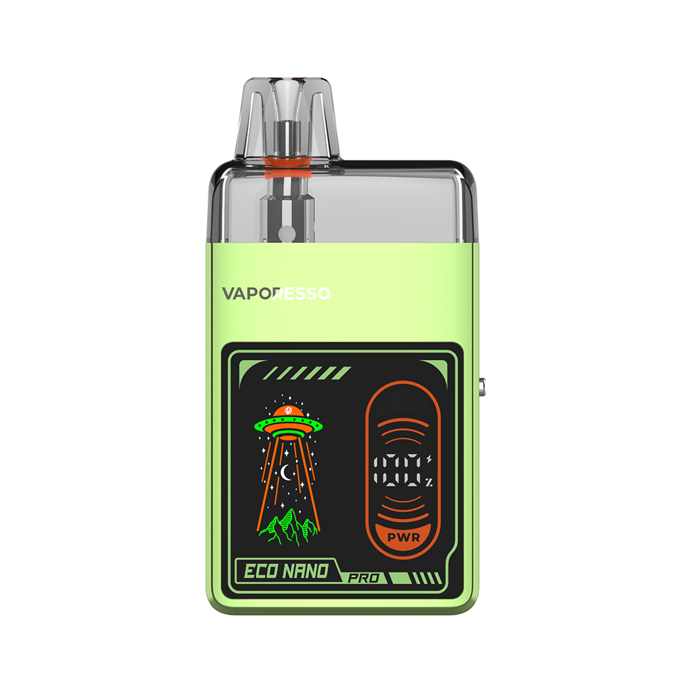 Vaporesso Eco Nano Pro Kit (Pod System) - Emerald Green