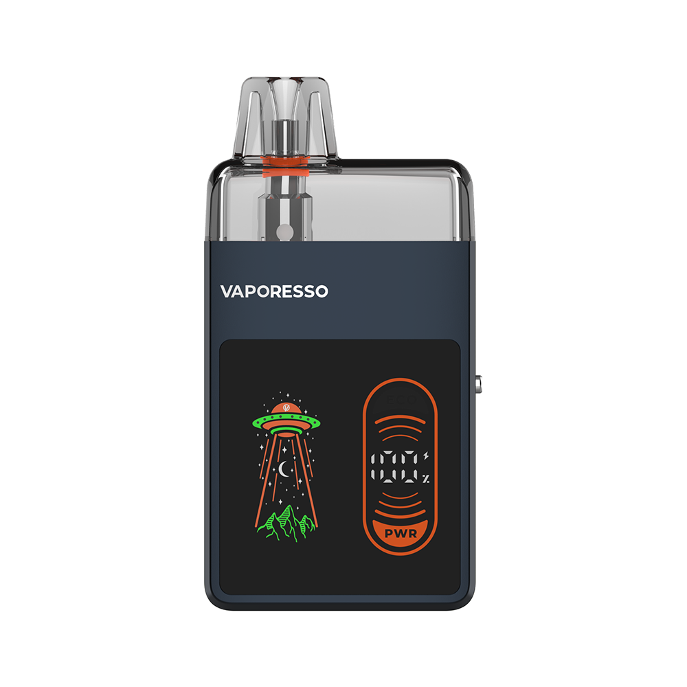 Vaporesso Eco Nano Pro Kit (Pod System) - Gunmetal