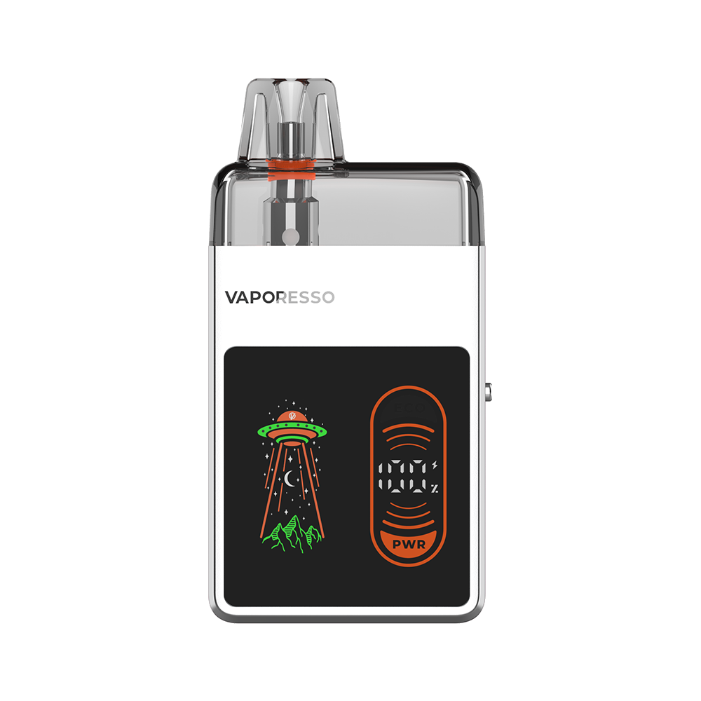 Vaporesso Eco Nano Pro Kit (Pod System) - Silver