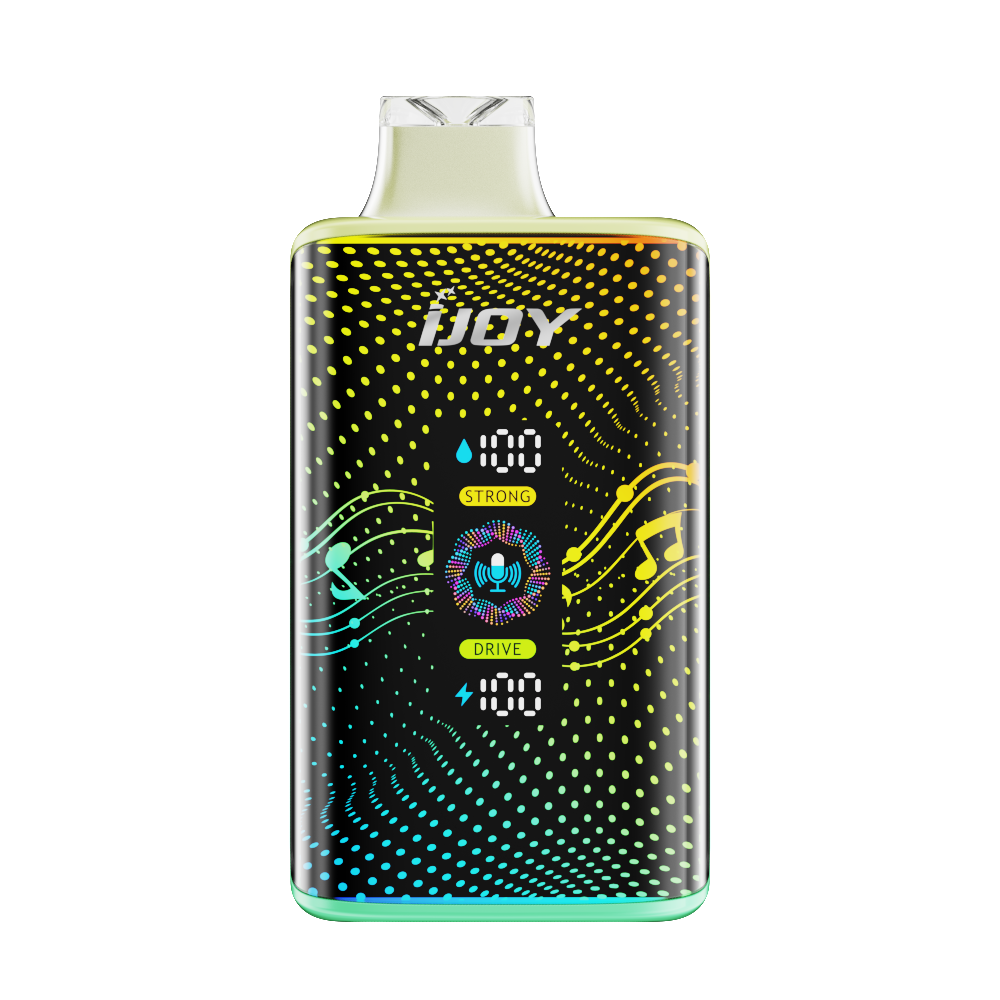 iJoy Bar SD40000 Disposable | 40000 Puffs | 20mL | 50mg | MOQ 5 | Apple Grapefruit Mint