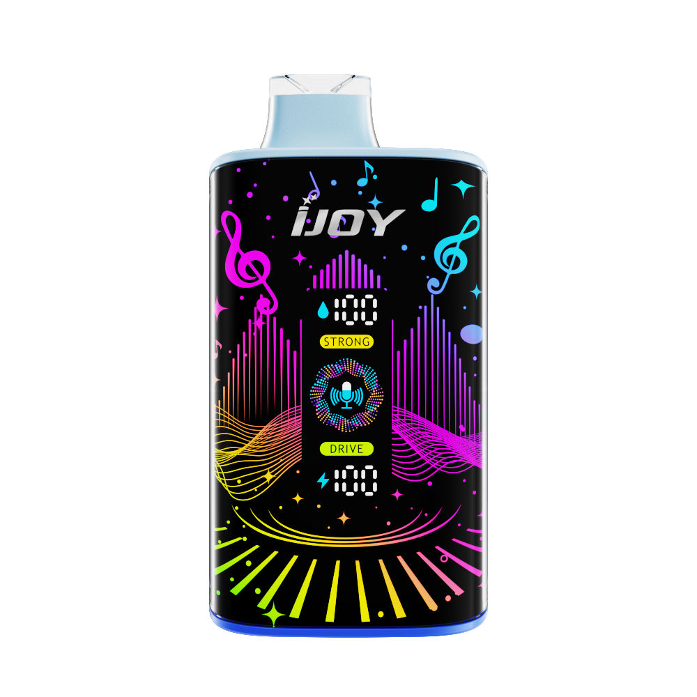 iJoy Bar SD40000 Disposable | 40000 Puffs | 20mL | 50mg | MOQ 5 | Blueberry Ice