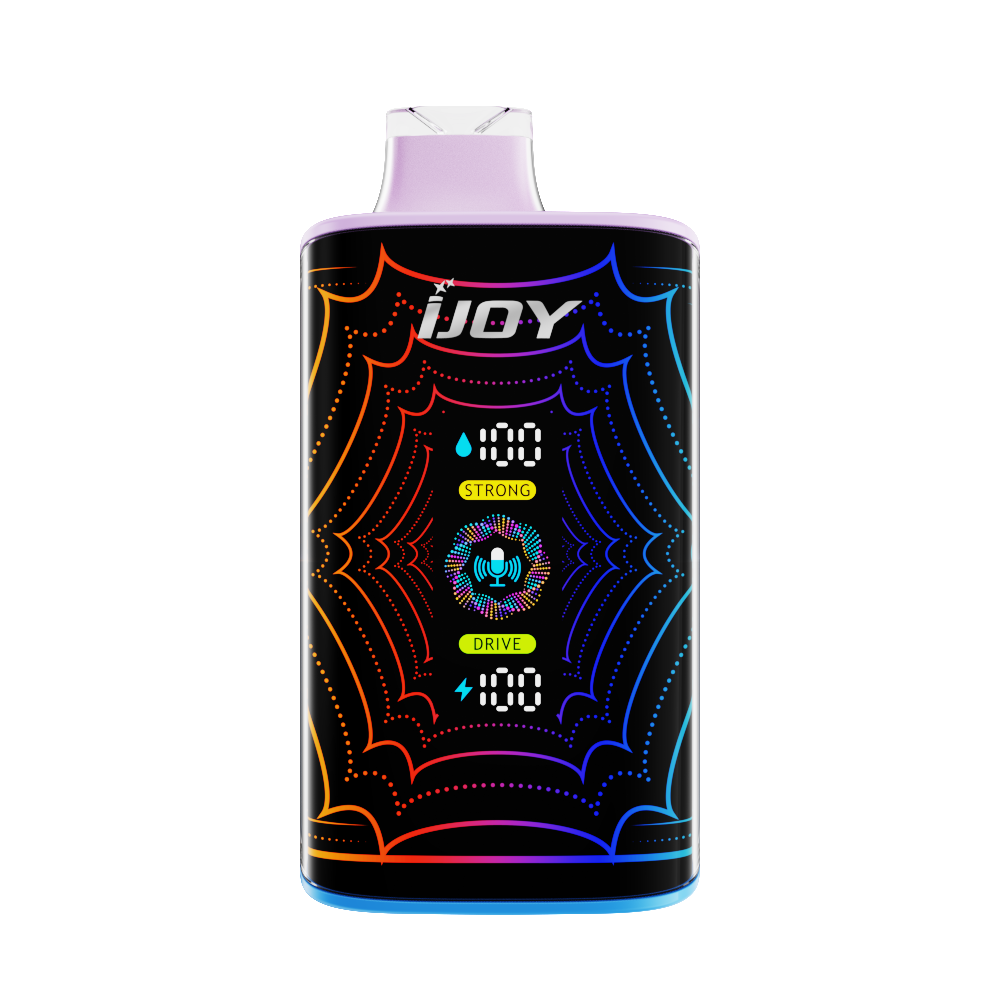 iJoy Bar SD40000 Disposable | 40000 Puffs | 20mL | 50mg | MOQ 5 | Blueberry Watermelon