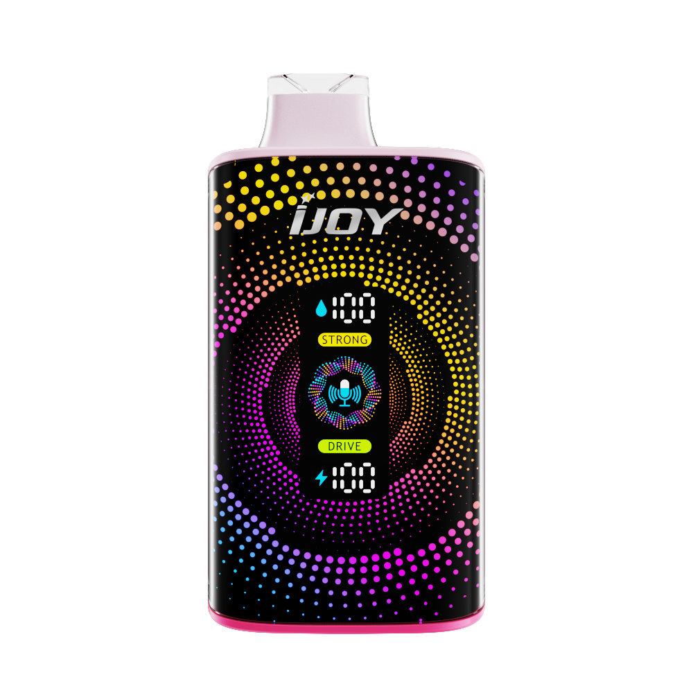 iJoy Bar SD40000 Disposable | 40000 Puffs | 20mL | 50mg | MOQ 5 | B-Pop