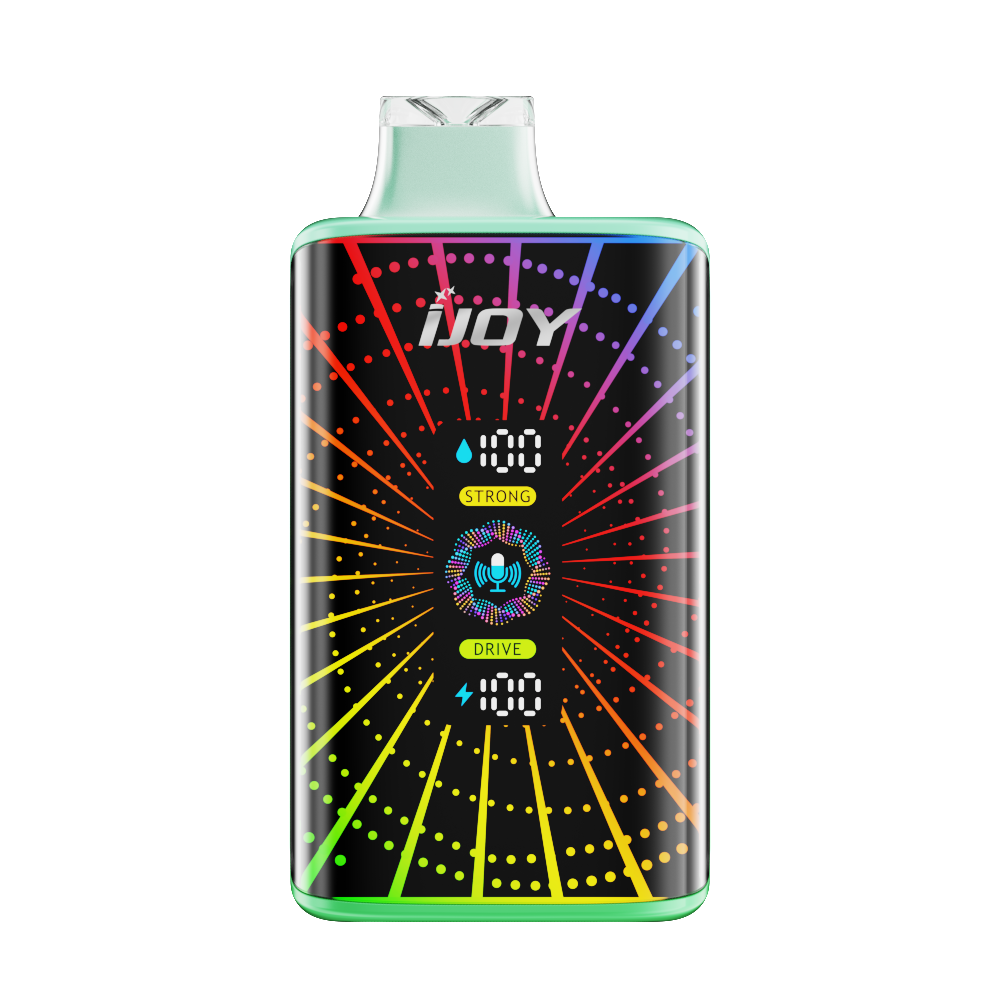 iJoy Bar SD40000 Disposable | 40000 Puffs | 20mL | 50mg | MOQ 5 | Cotton Candy