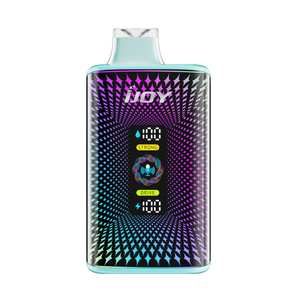 iJoy Bar SD40000 Disposable | 40000 Puffs | 20mL | 50mg | MOQ 5 | Miami Mint
