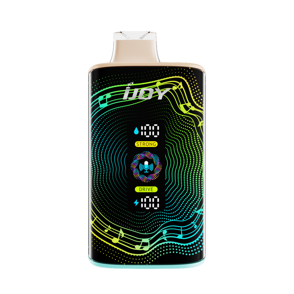 iJoy Bar SD40000 Disposable | 40000 Puffs | 20mL | 50mg | MOQ 5 | Pineapple Kiwi