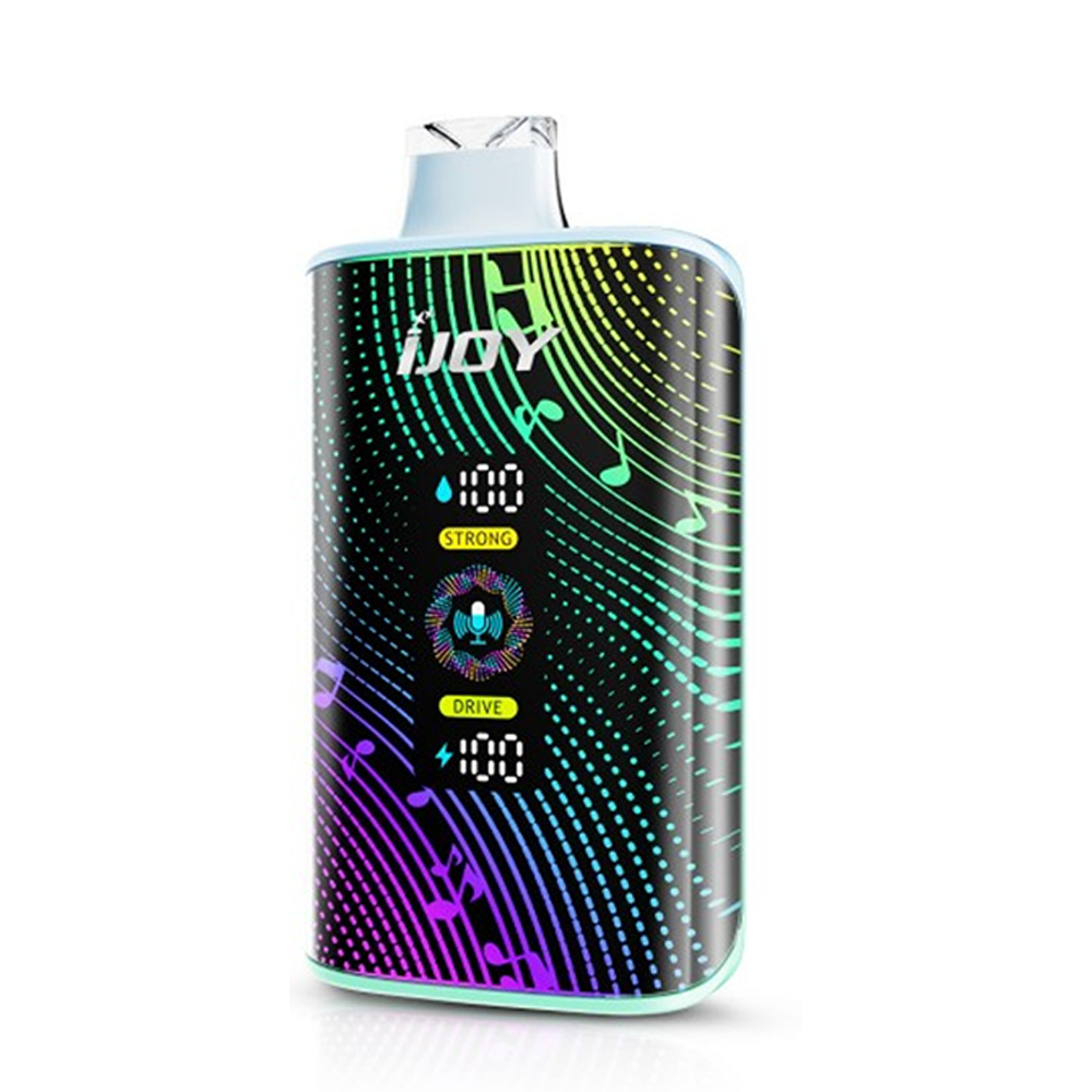 iJoy Bar SD40000 Disposable | 40000 Puffs | 20mL | 50mg | MOQ 5 | Sour Apple Ice