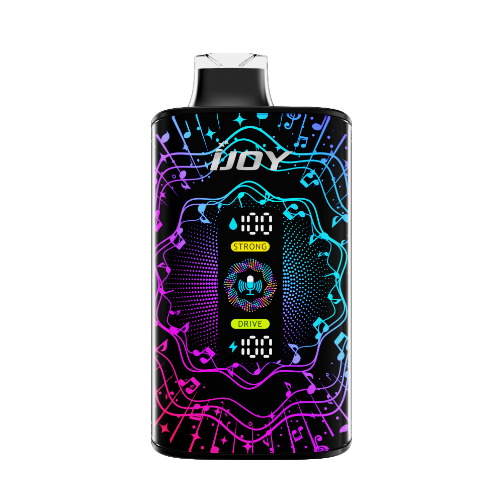iJoy Bar SD40000 Disposable | 40000 Puffs | 20mL | 50mg | MOQ 5 | Sour Apple Raspberry