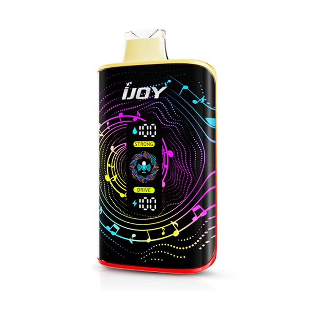iJoy Bar SD40000 Disposable | 40000 Puffs | 20mL | 50mg | MOQ 5 | Strawberry Mango