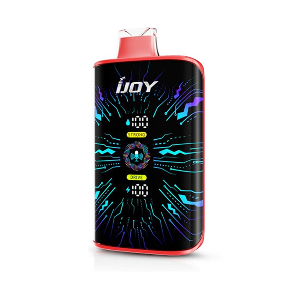 iJoy Bar SD40000 Disposable | 40000 Puffs | 20mL | 50mg | MOQ 5 | Watermelon Ice