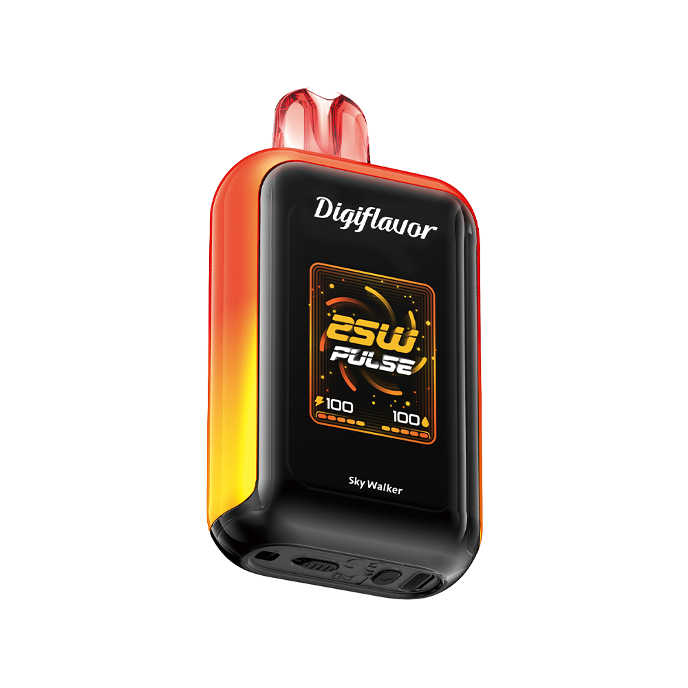 Geek Bar Digi Flavor Sky Disposable | 25000 Puffs | 18mL | 50mg | MOQ 5 | Sky Walker