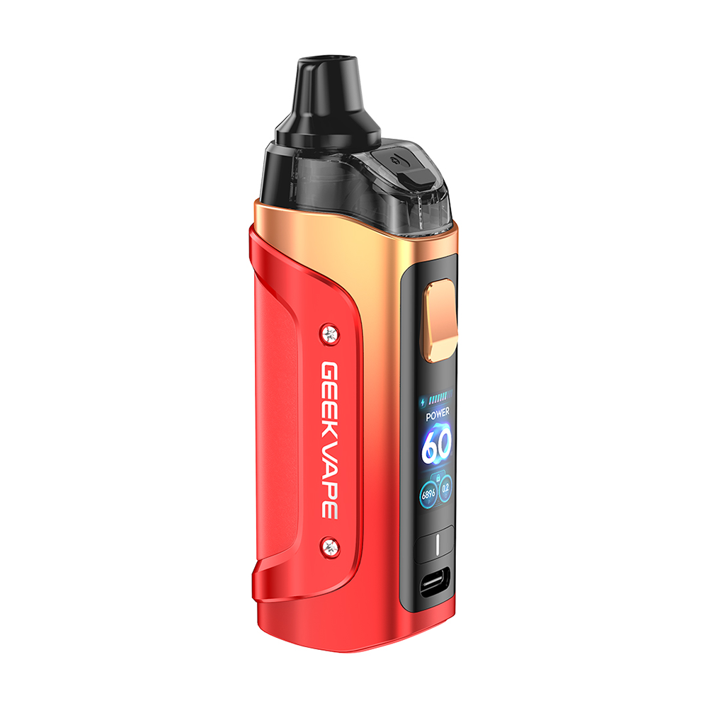Geekvape Aegis Boost 3 60W Kit (Pod System) - Sunset Red