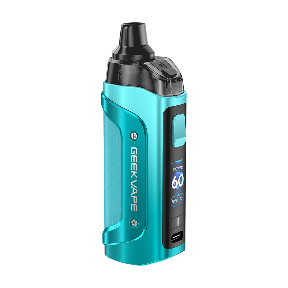 Geekvape Aegis Boost 3 60W Kit (Pod System) - Teal Blue